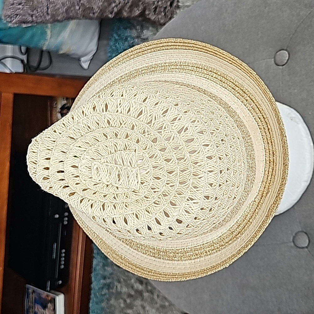 Fedora Sun hat - Picture 3 of 8